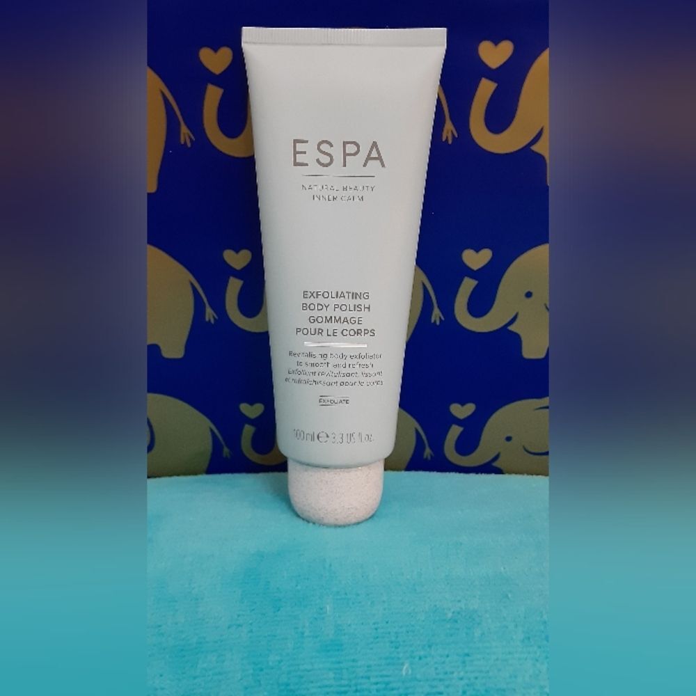 NEW ESPA Exfoliating Body Polish 100mL - Picture 2 of 3